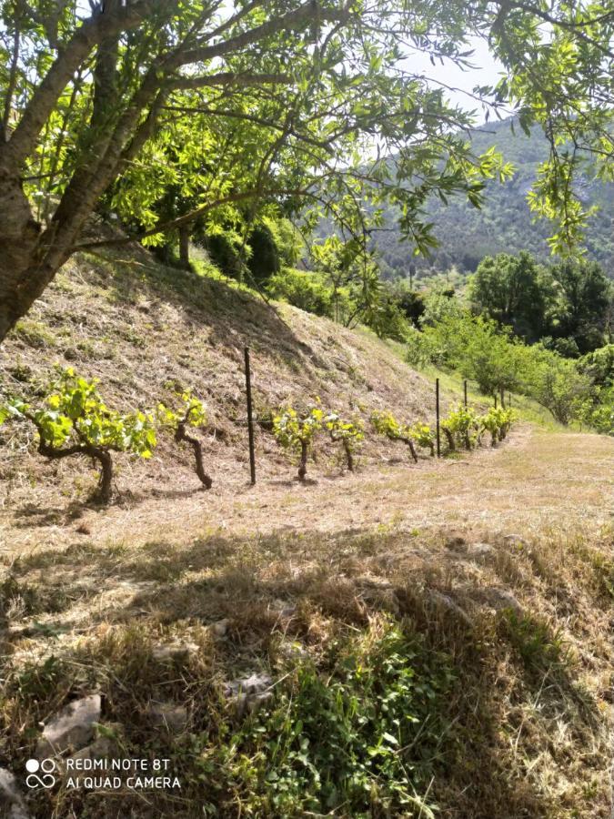 Le Paillier D'Etienne. Villa La Cresse ภายนอก รูปภาพ