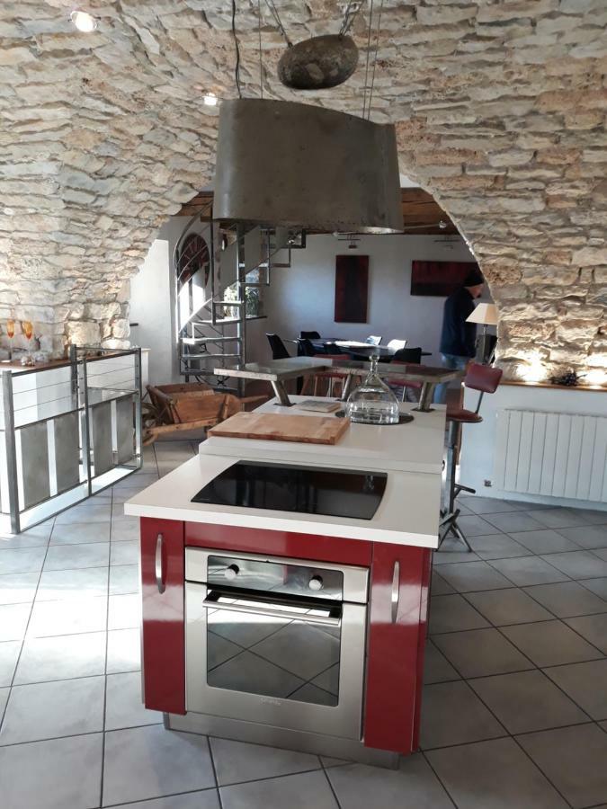Le Paillier D'Etienne. Villa La Cresse ภายนอก รูปภาพ